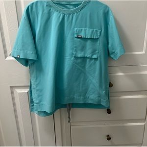 Figs scrub set in Medium